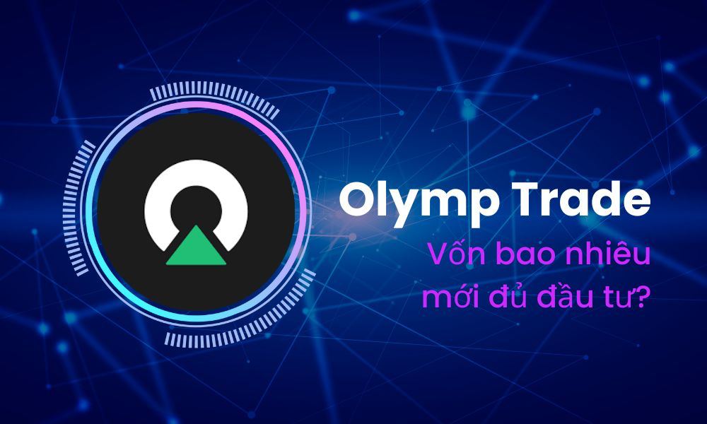 Olymp Trade có 3 chế độ giao dịch